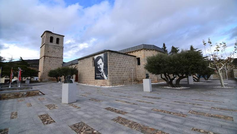 Museo Adolfo Suárez y la Transición